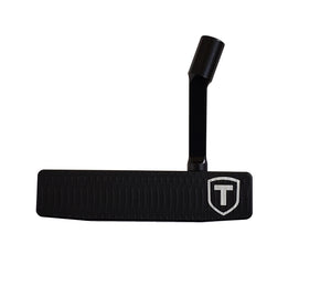 The THEORY 1.0 Mallet Putter with BGT Stability Shaft - Theory Putters