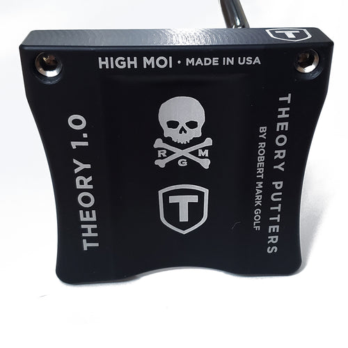 The THEORY 1.0 Mallet Putter - Theory Putters